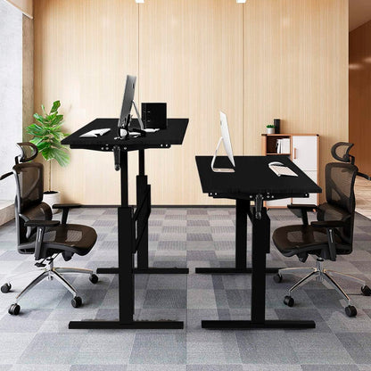 Escritorio de trabajo con altura regulable standing desk