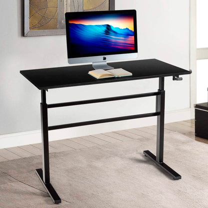 Escritorio de trabajo con altura regulable standing desk