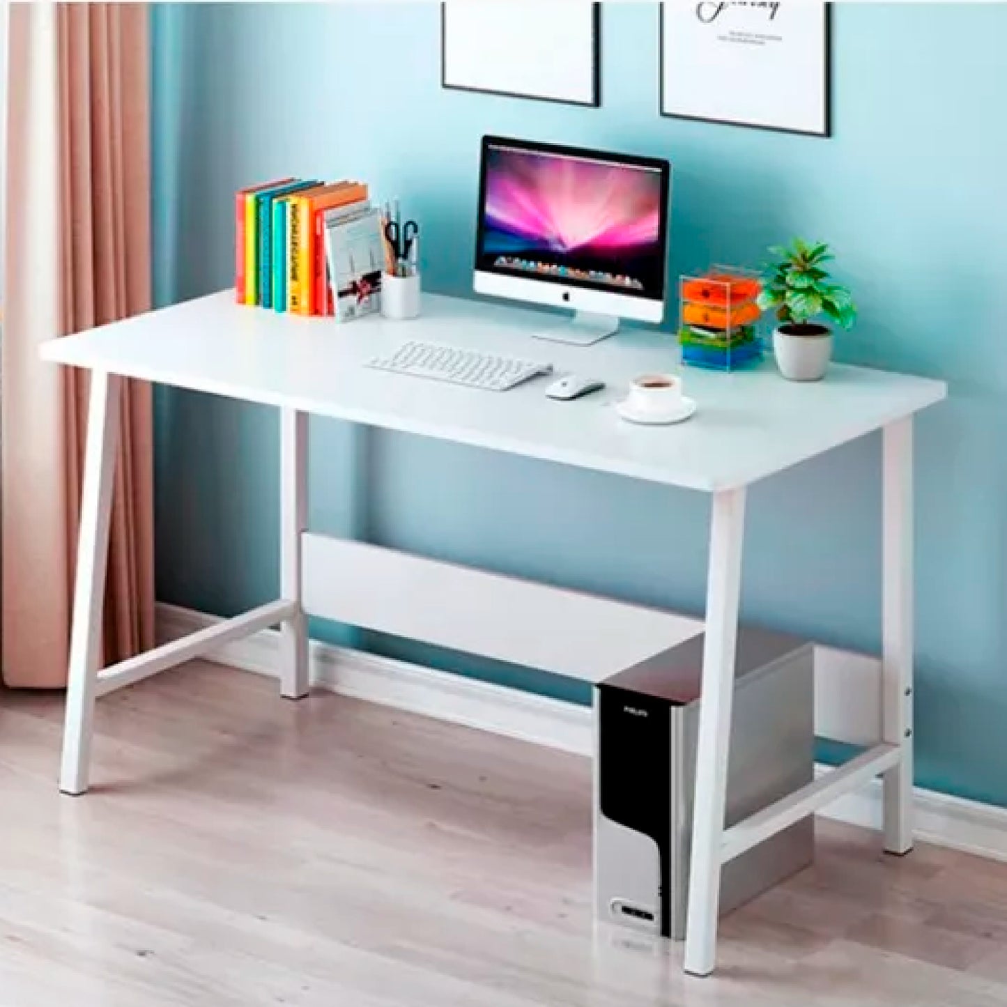 Escritorio Blanco Simply
