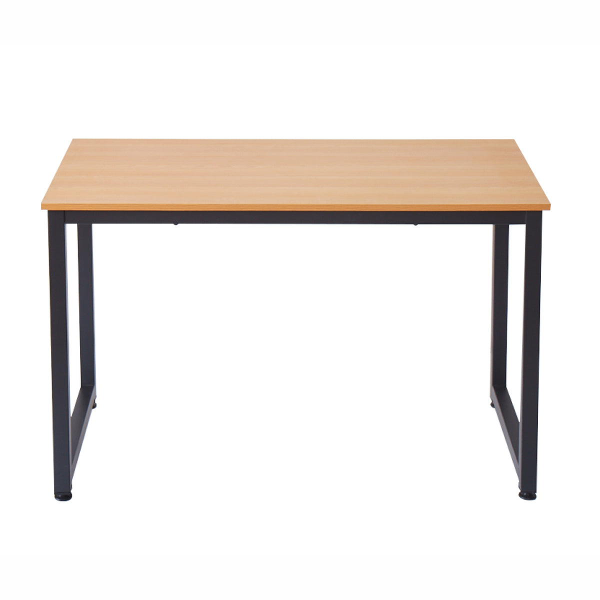 Escritorio Industrial Home Office - Madera Clara