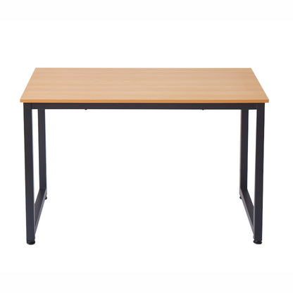 Escritorio Industrial Home Office - Madera Clara