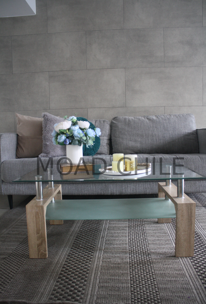 Mesa de Centro Rectangular