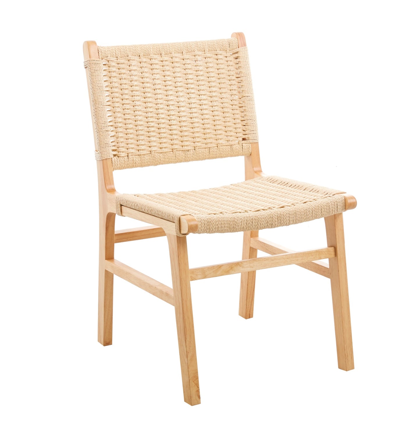 Silla Elisa Madera Natural