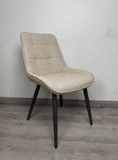 Silla Capitone Arpillera