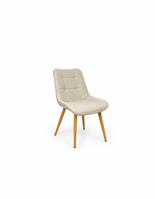 Silla Capitone Arpillera