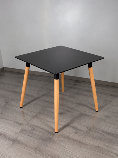 Comedor Radar Eames Cuadrado 4P