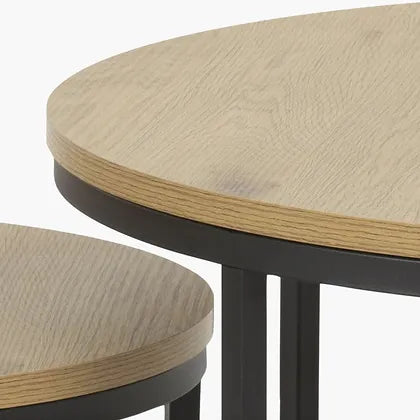 Mesa de Centro Nido Madera