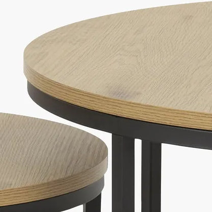 Mesa de Centro Nido Madera