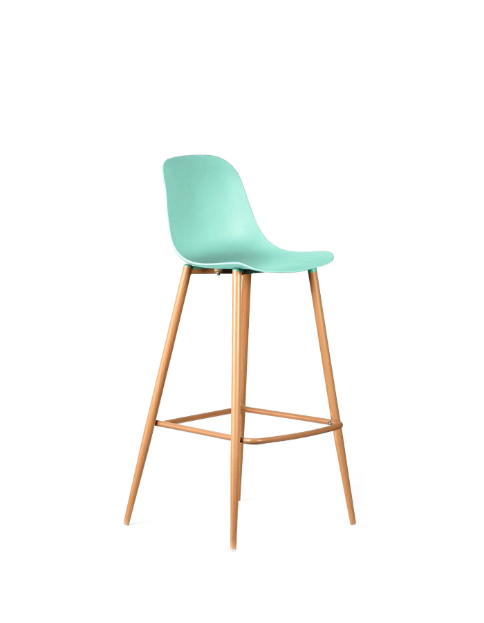 X4 Sillas de Bar Marsella (75cm)