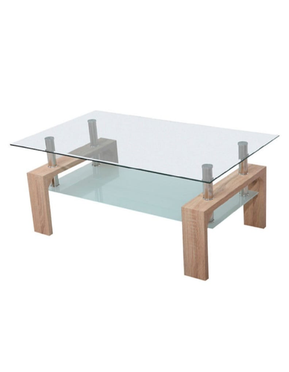 Mesa de Centro Rectangular