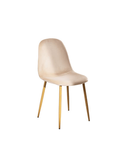 Silla Paris Terciopelo