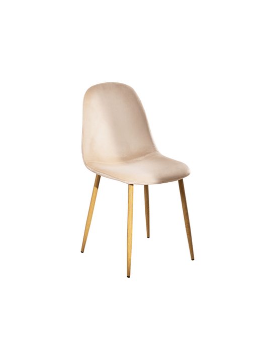 Silla Paris Terciopelo