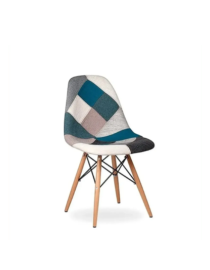 Silla Eames Patchwork