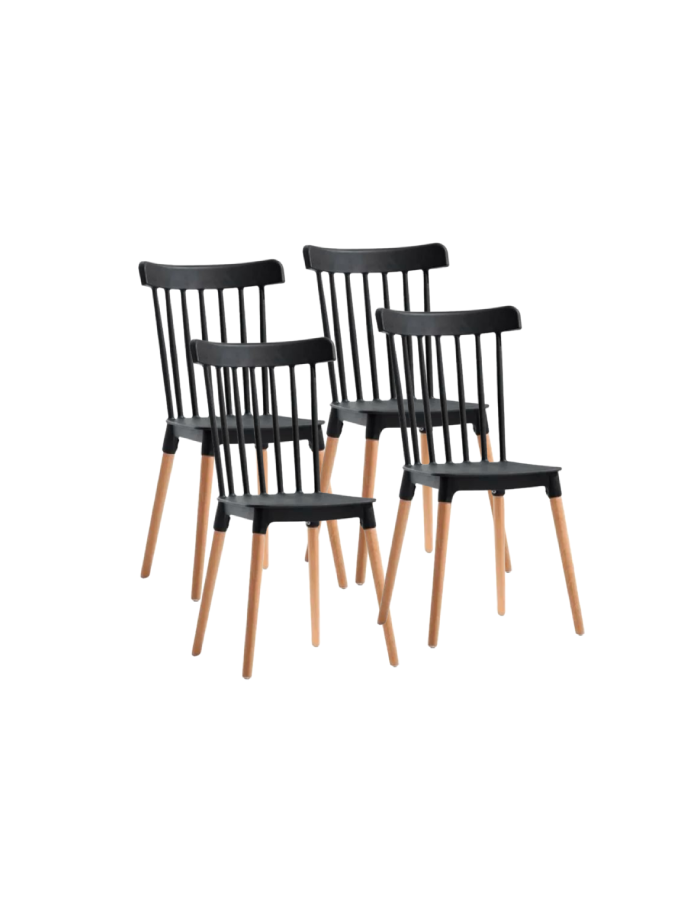 Sillas Windsor Pack 4