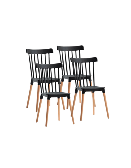 Sillas Windsor Pack 4