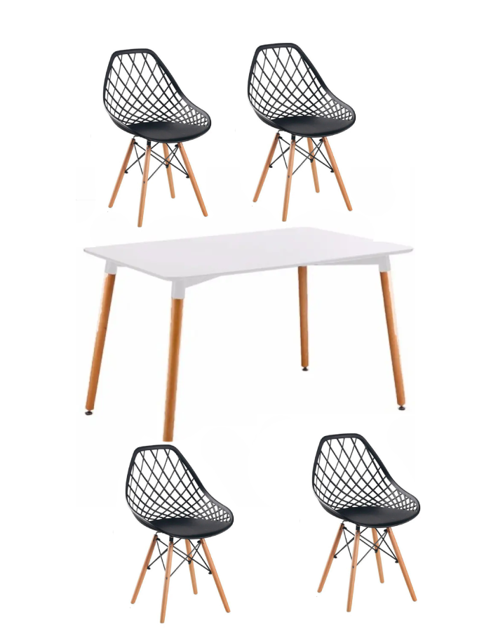 Comedor Mesh Garden
