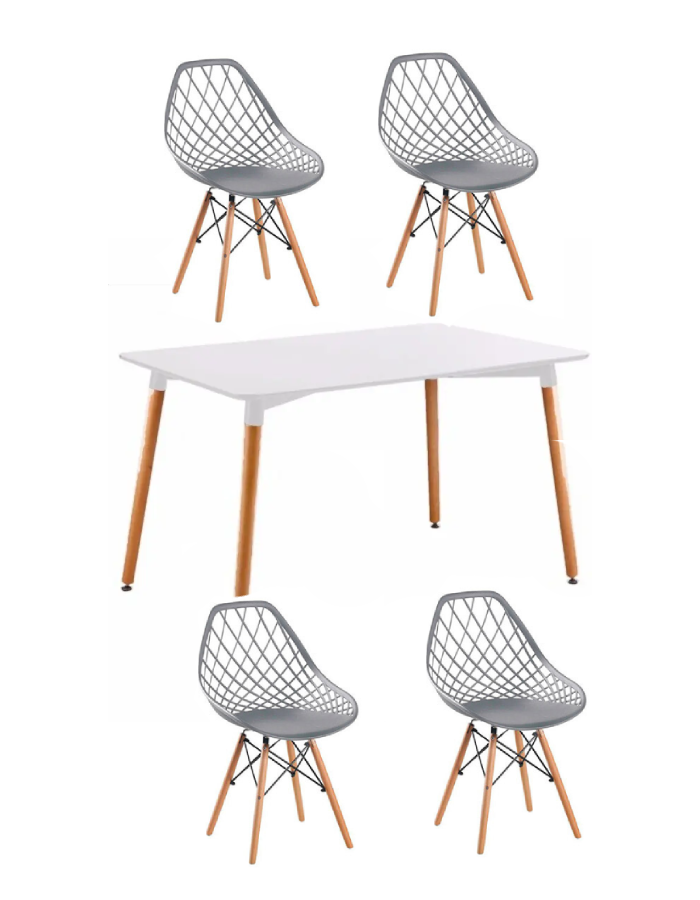 Comedor Mesh Garden