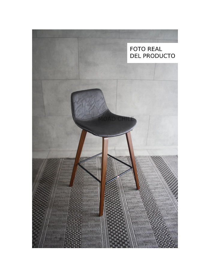 Silla de Bar James