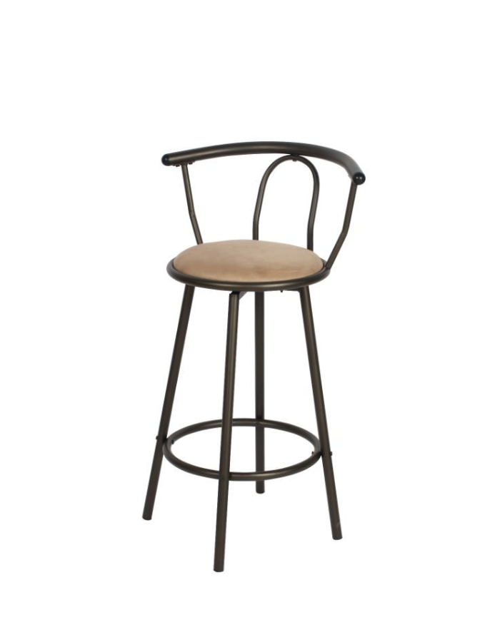 Silla Bar Romana Giratoria Café