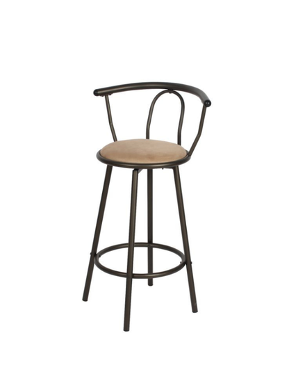 Silla Bar Romana Giratoria Café