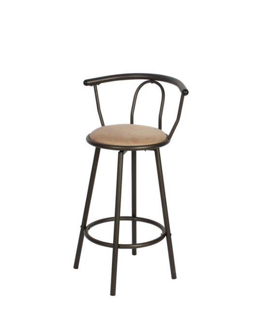 Silla Bar Romana Giratoria Café
