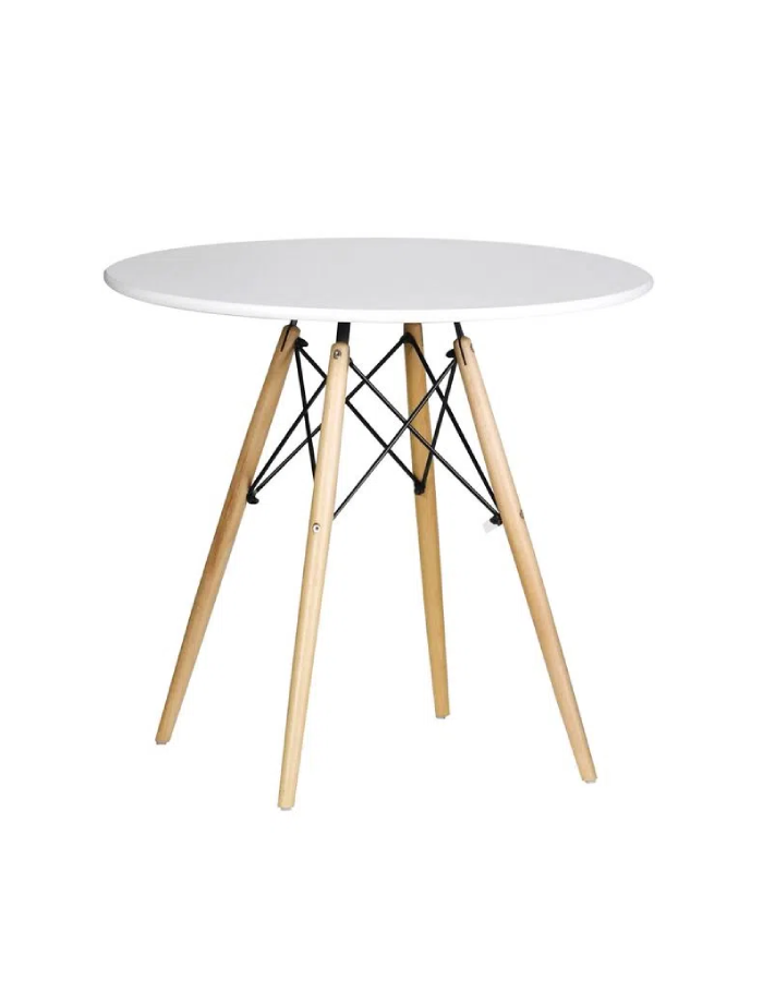 Mesa de Comedor Eames 80cm