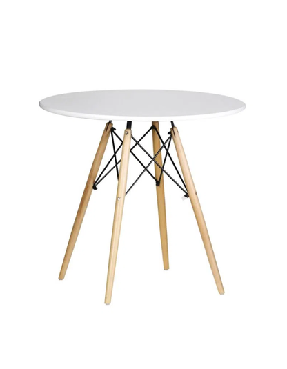 Mesa de Comedor Eames 80cm