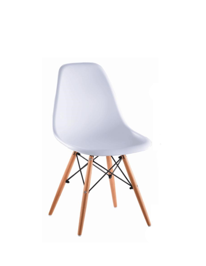 Comedor Redondo 6P Cross Eames