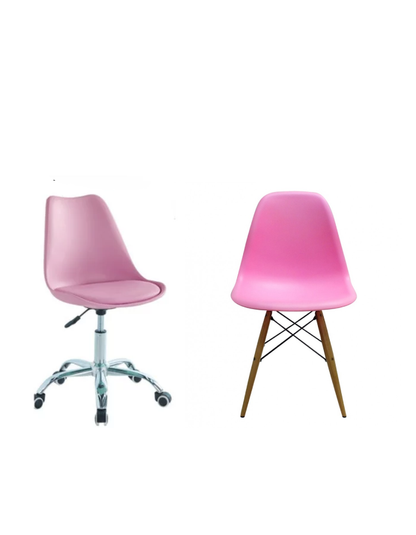 Pack Manicurista Eames
