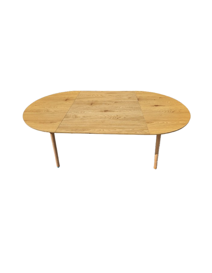 Mesa Extensible 2 en 1 (100-180cm)