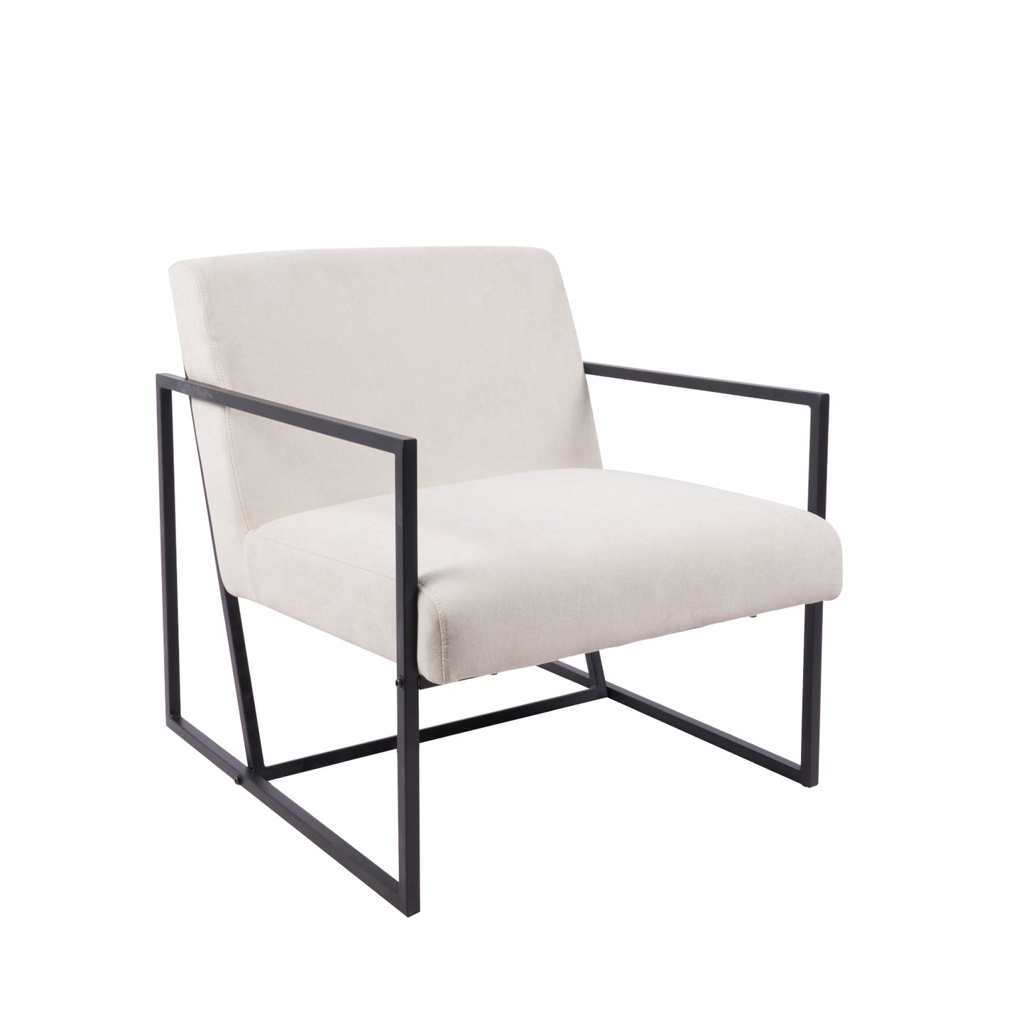 Poltrona Modern Fabric