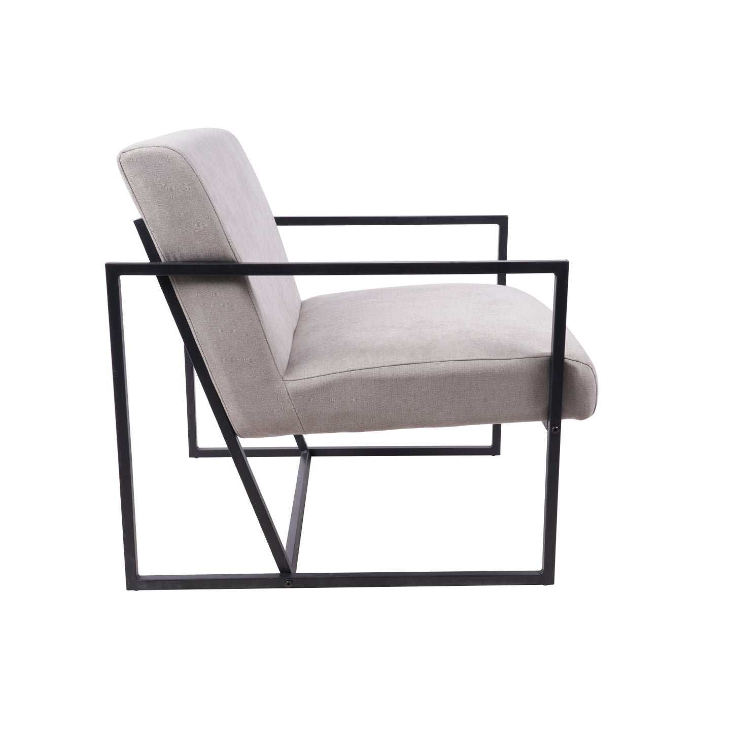 Poltrona Modern Fabric
