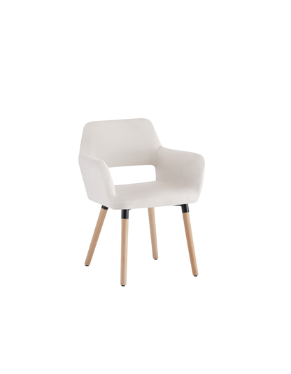 Silla Sitial Square Terciopelo
