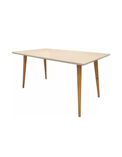 Mesa Rectangular Cuarzo (Piedra Sinterizada) 140cm
