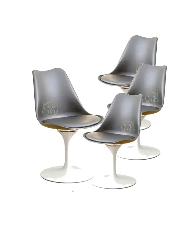 x4 Pack Silla Tulip Escandinava