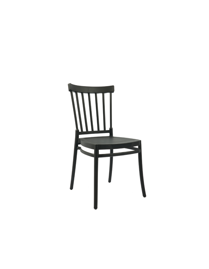 Silla Windsor Apilable Polipropileno