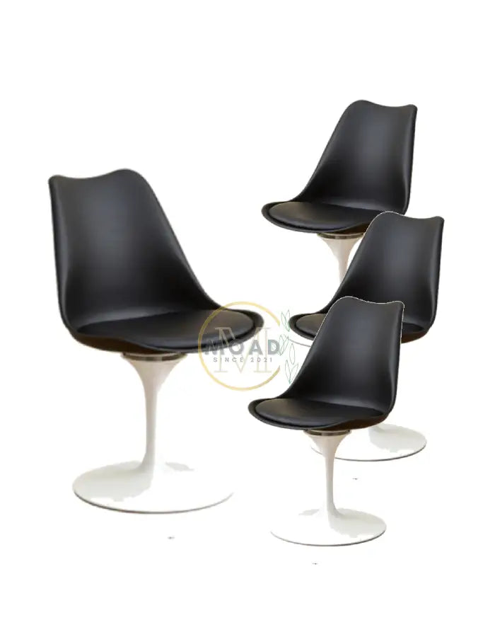 x4 Pack Silla Tulip Escandinava