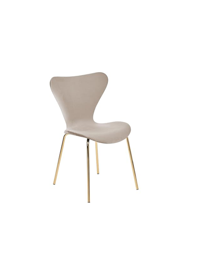 Silla de Comedor Velvet Sicodelia