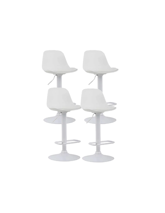 x4 Pack Silla Bar Elegance