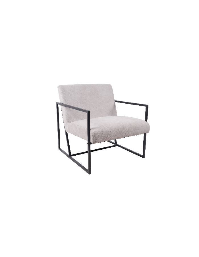 Poltrona Modern Fabric