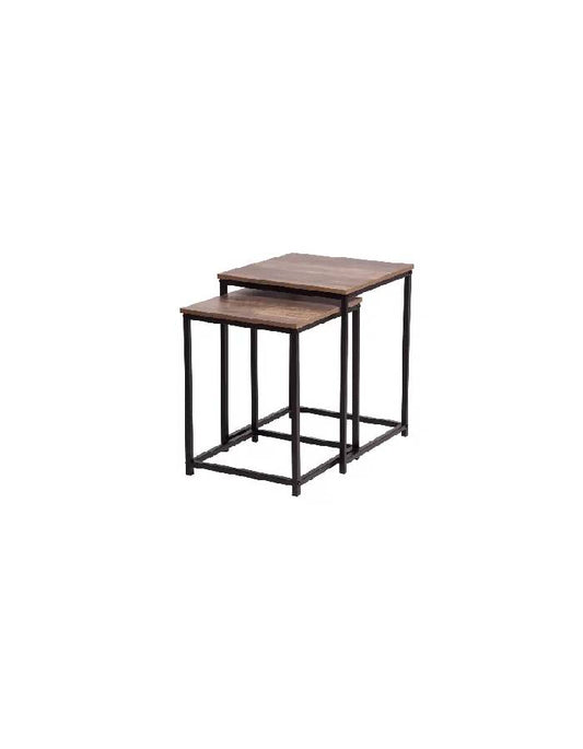 Mesa lateral Jerry Set 2 piezas