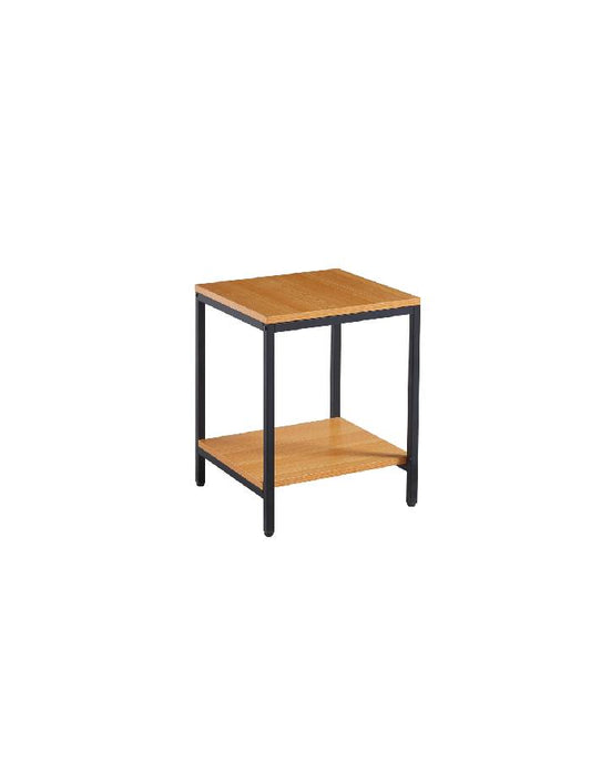 Mesa Auxiliar Lateral de 2 Niveles