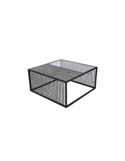 Mesa de centro bohemia 80x80