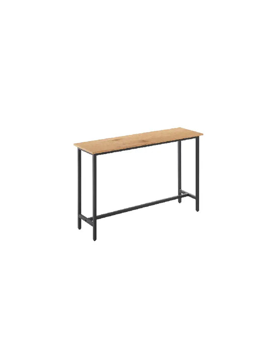 Mesa de Arrimo Rustik - Madera Clara