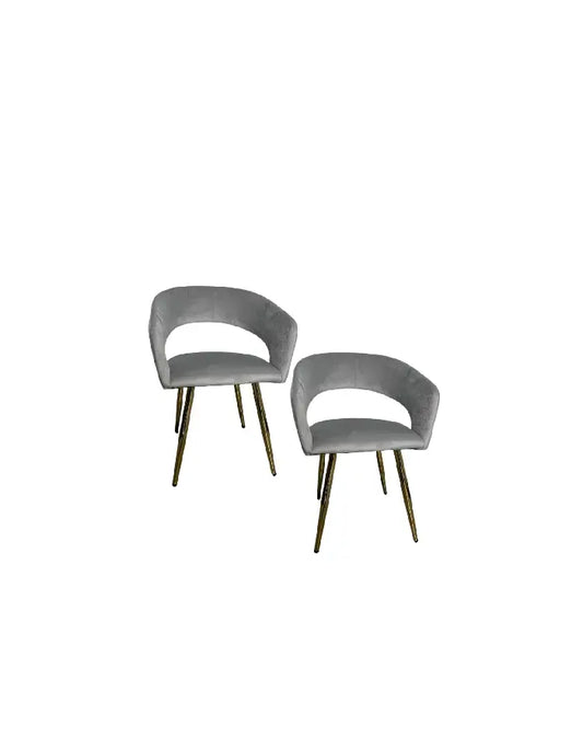 Pack 2 Sillas Sitial Siena