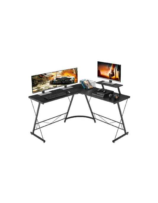 Escritorio Esquinero Gamer Night Black