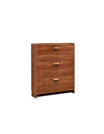 Zapatero wood 3 niveles