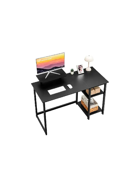 Escritorio Industrial Gamer 140cm