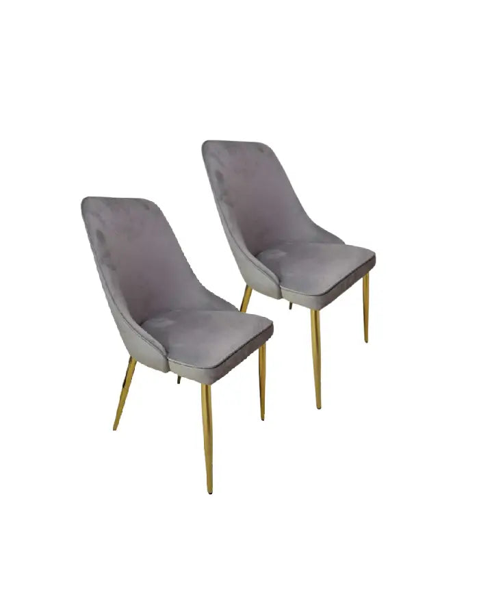 Pack 2 Sitiales Velvet Brighton