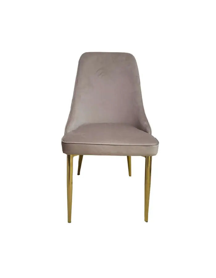 Pack 4 Sitiales Velvet Brighton